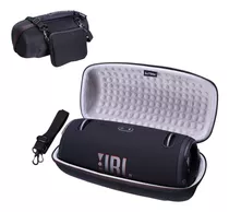 Estuche Para Jbl Xtreme 2/3 Y Para El Cable Usb | Negro