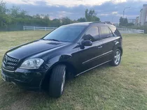 Mb  Ml 500 2007 5.5  V8 4 Motion Km 160000 Titular!!