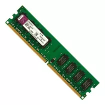 Memoria Ram Valueram 512mb 1 Kingston Kvr667d2n5/512