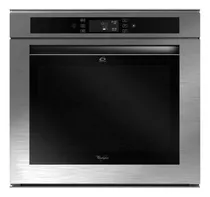 Horno Whirlpool Empotrable Eléctrico 60 Cm Inox