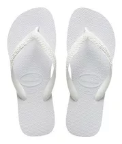 Havaianas Top Branca Original Em Promoção