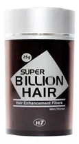 Super Billion Hair 25g - Castanho Médio