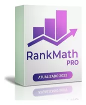 Plugin Rank Math Seo Pro - Licença Vitalícia 2023