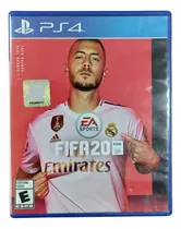 Fifa 20 Juego Original Ps4 - Ps5