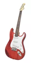 Guitarra Eléctrica Newen Strato Red