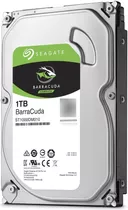 Disco Rigido 1tb Wd Sata 6 Gbs 7200rpm 64mb Barracuda