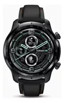 Relógio Smartwatch Ticwatch Pro 3 Gps 4g C/ Android Wear Os Cor Da Caixa Preto Cor Da Pulseira Preto Cor Do Bisel Preto