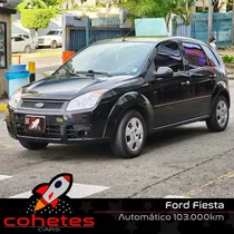 Ford Fiesta Max