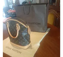 Louis Viutton, Lockit Pm, Cartera, Tiene Candado Lv