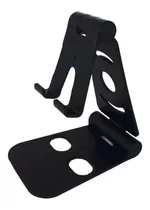 Suporte De Mesa Universal Tablet Smartphone Celular Retrátil