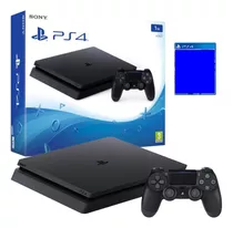 Sony Playstation 4 Slim 1tb Standard.