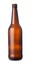 Botella Para Cerveza Artesanal Porrón 355cc X24u Sin Tapa