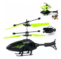 Helicóptero De Controle Relogio Recarregavel Mini Drone