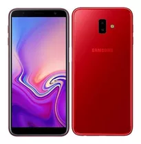 Samsung Galaxy J6+ Dual Sim 32gb Rojo 3gb Ram