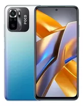 Xiaomi Pocophone Poco M-5-s Dual Sim 256 Gb Azul 8 Gb Ram