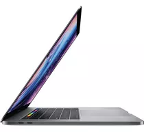 Apple 15.4 Macbook Pro With Touch Bar (mid 2019 Space Gray)