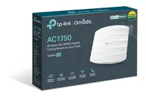 Tp-link Eap265hd Ac1750 Wireless Mu-mimo Access Point Color Blanco