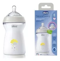 Mamadera Natural Feeling 6m+ 330ml Chicco