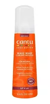 Cantu Wave Whip Curling Mousse