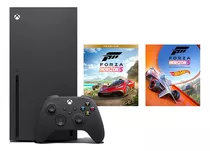 Microsoft Serie X - Paquete Forza Horizon 5 1000 Gb