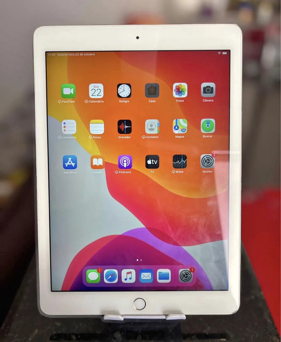 Ipad Air 2 64gb Dourado | Mercado Livre
