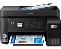 Impresora Epson L5290 Sist Original Tinta Duplex Adf Nuevas