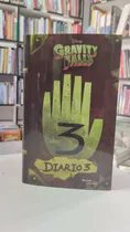 Gravity Falls Diario 3