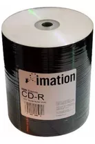 Cdr Imation Estampado X 300 Ud ( 3 Bulk X 100 ) Oferta !!!