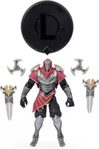 Figura League Of Legends Zed 1era Edición Original Nuevo