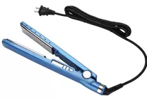 Chapinha Prancha Profissional Inova Nano Titanium 450 Graus Cor Azul 110v