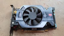 Placa De Vídeo Xfx Amd Radeon Hd 6770 1gb 128 Bits