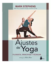 Libro Ajustes De Yoga - Stephens, Mark