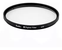 Filtro Uv Kenko 49mm Sem Embalagem Garantia+nf