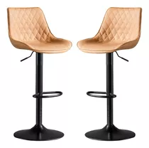 Set X2 Silla Bar Mardin Cafe Silla Moderna Para Barra