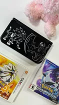 New Nintendo 3ds Xl Edición Pokémon Sol Y Luna