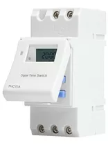 Timer Temporizador Digital Programable 220v 16a