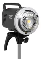 Flash De Estudio Godox Ms300v Con Luz De Modelado Led