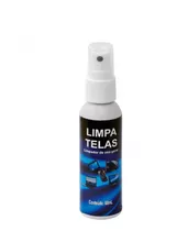 Limpador De Telas Spray Limpa Telas Implastec 60ml