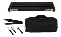 Pedaltrain Metro 20 Pedalboard 51 X 20 Con Funda Color Negro