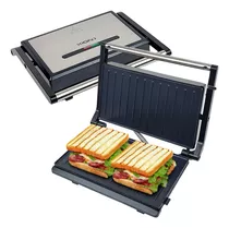 Sandwichera Grill Xion 750 W Placa Antihaderente Gr2 Dimm