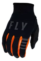 Guantes Bicicleta Fly Racing F-16 Negro Naranja Motocross