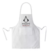 Mandil Assassins Creed Rogue (d1304 Boleto.store)