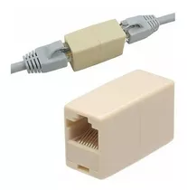 Emenda Rj45 Femea X Femea P/ Cabo De Rede