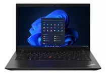 Notebook Lenovo Thinkpad L14 G4 I5-1335u 16gb 512gb W11p