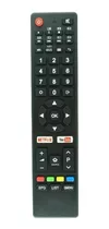 Control Remoto Smart Tv Jvc  Rm-c3354 