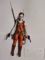 Star Wars Black Series Aurra Sing Los Box