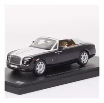 1:43 Rolls Royce Phantom Drophead Coupe