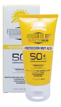 Fotosun® Uv 100 Protector Solar Uso Diario Fps50+ 60ml