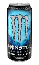 Bebida Energizante Monster Energy 473 Cc - Brasil