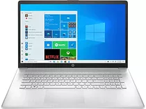Laptop - Hp 17t-by400 Home & Business Laptop (intel I7-1165g